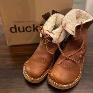 Duckfeet Arhus Boots size 40